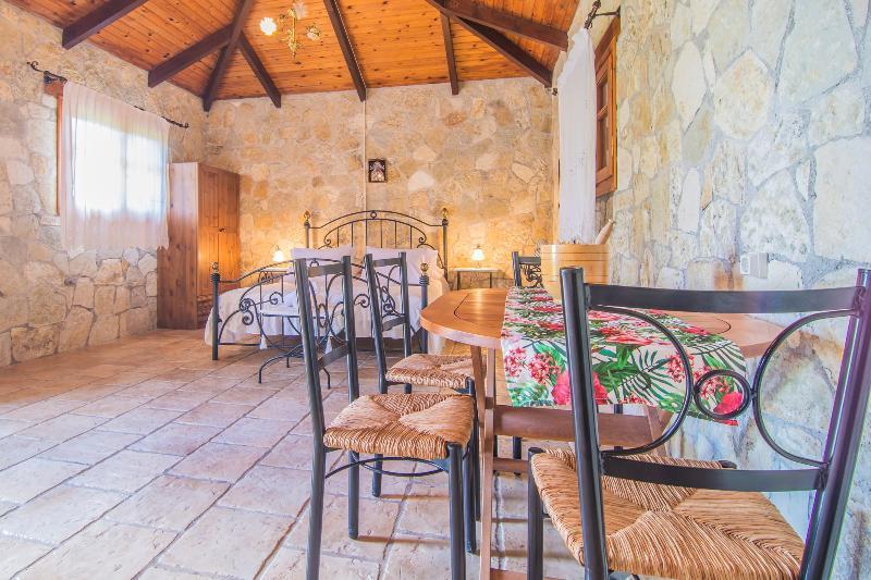 Porto Giardino Apartments Psarou  Extérieur photo