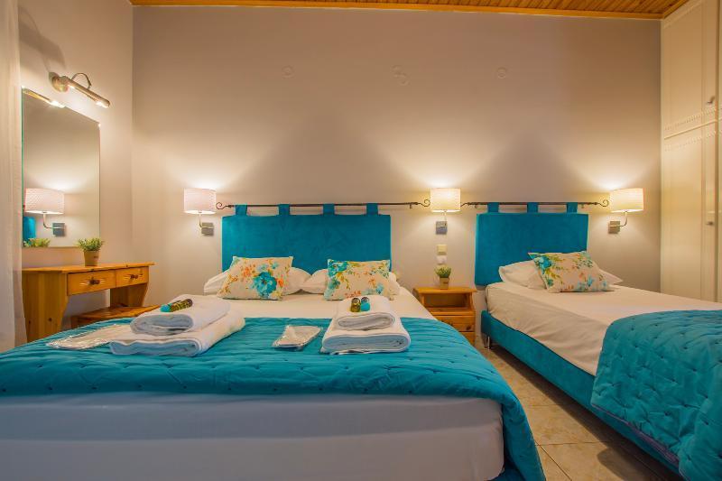 Porto Giardino Apartments Psarou  Extérieur photo