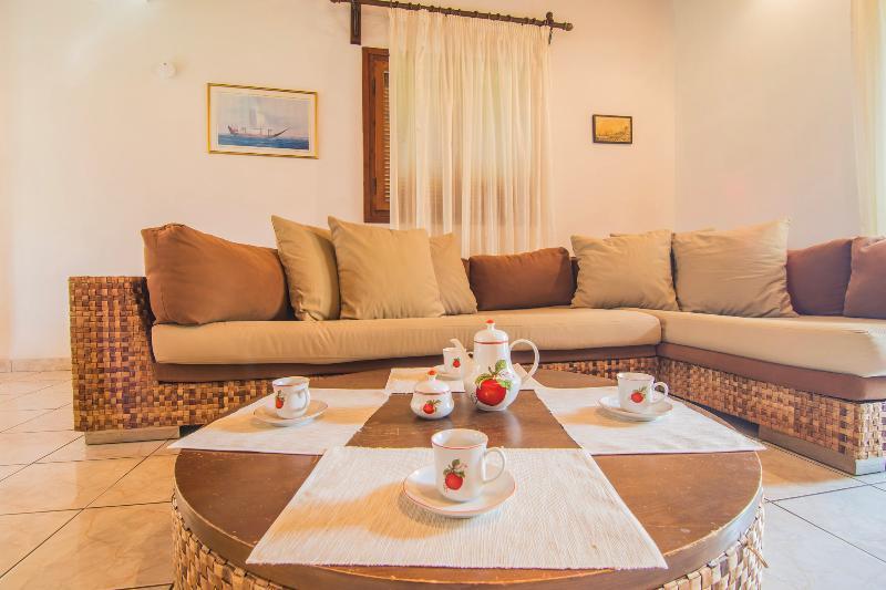 Porto Giardino Apartments Psarou  Extérieur photo