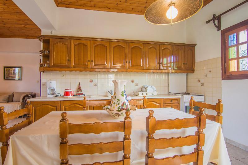Porto Giardino Apartments Psarou  Extérieur photo