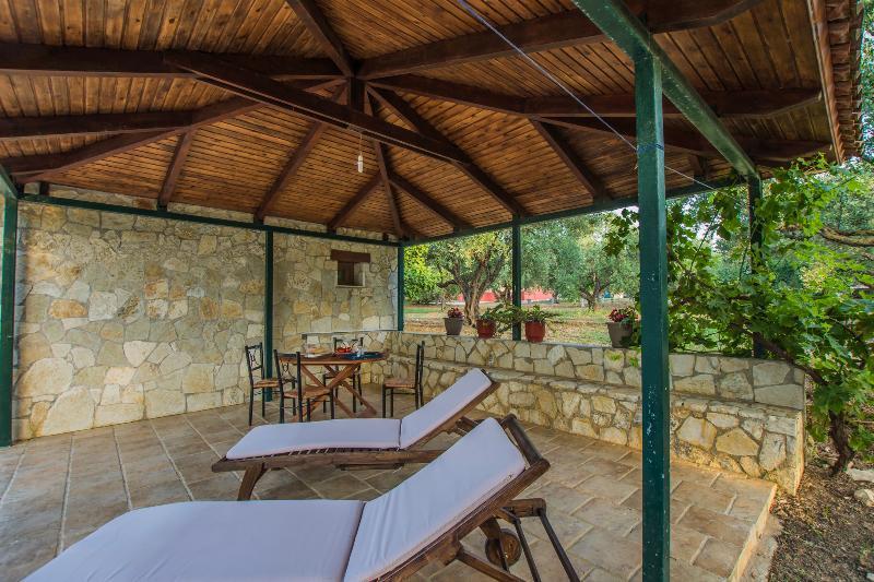 Porto Giardino Apartments Psarou  Extérieur photo