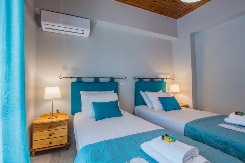 Porto Giardino Apartments Psarou  Extérieur photo
