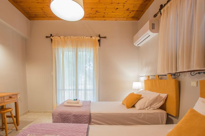 Porto Giardino Apartments Psarou  Extérieur photo