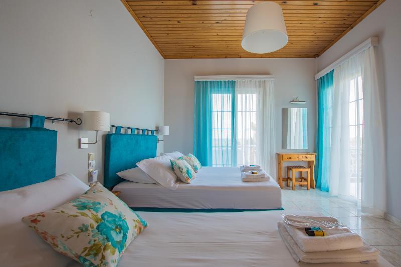 Porto Giardino Apartments Psarou  Extérieur photo