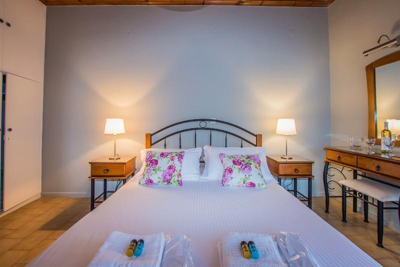 Porto Giardino Apartments Psarou  Extérieur photo