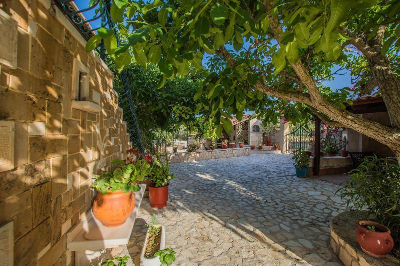 Porto Giardino Apartments Psarou  Extérieur photo