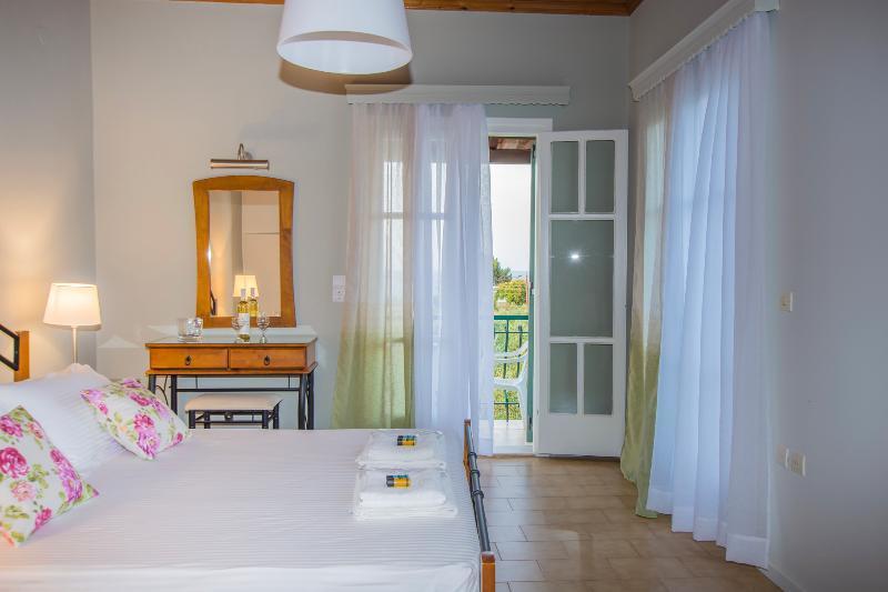 Porto Giardino Apartments Psarou  Extérieur photo