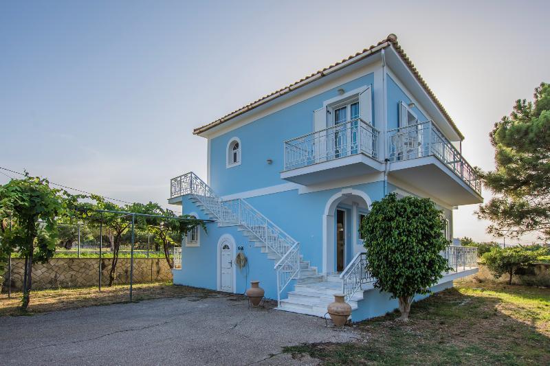 Porto Giardino Apartments Psarou  Extérieur photo