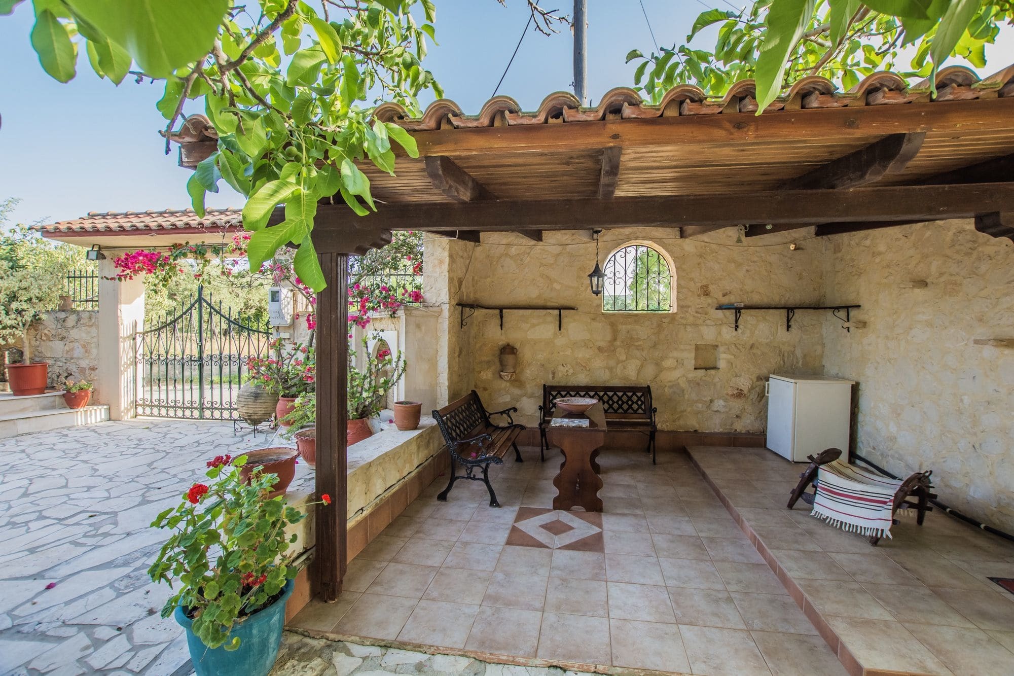 Porto Giardino Apartments Psarou  Extérieur photo
